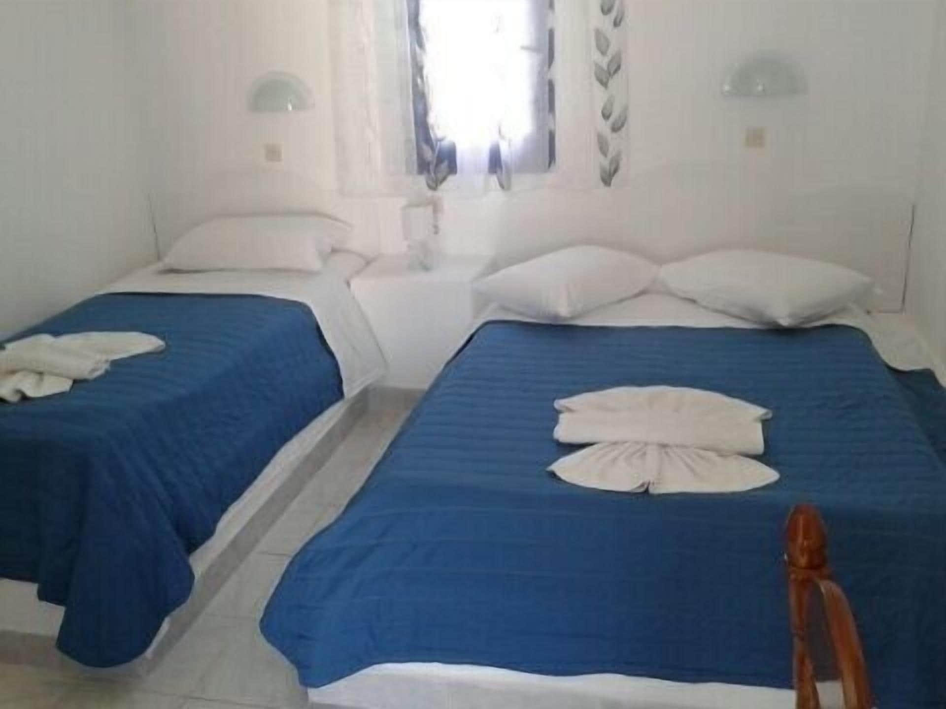Hotel Perissa Agios Georgios  Екстериор снимка