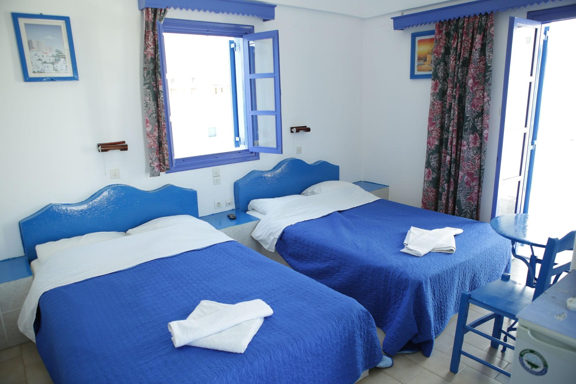 Hotel Perissa Agios Georgios  Екстериор снимка