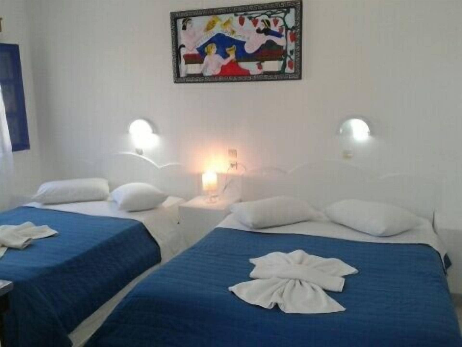 Hotel Perissa Agios Georgios  Екстериор снимка