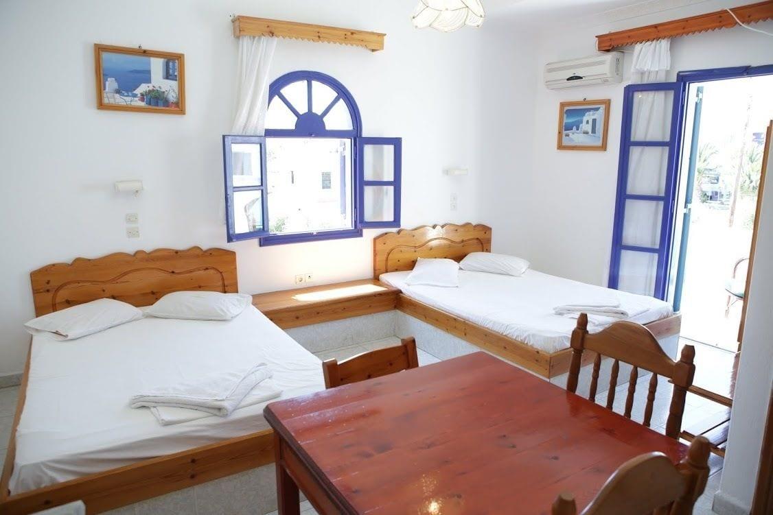 Hotel Perissa Agios Georgios  Екстериор снимка