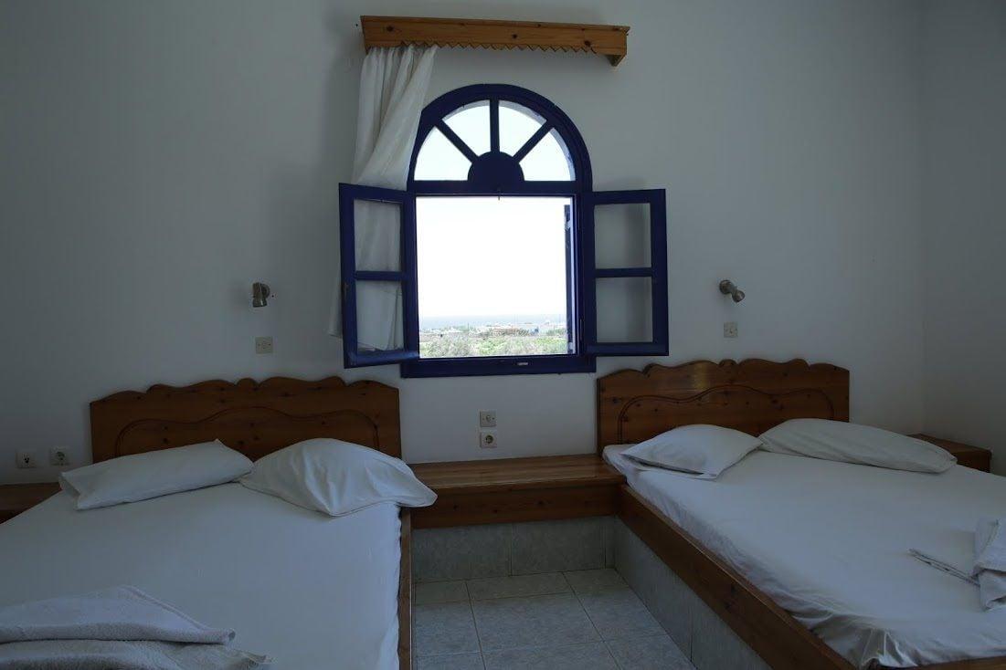 Hotel Perissa Agios Georgios  Екстериор снимка