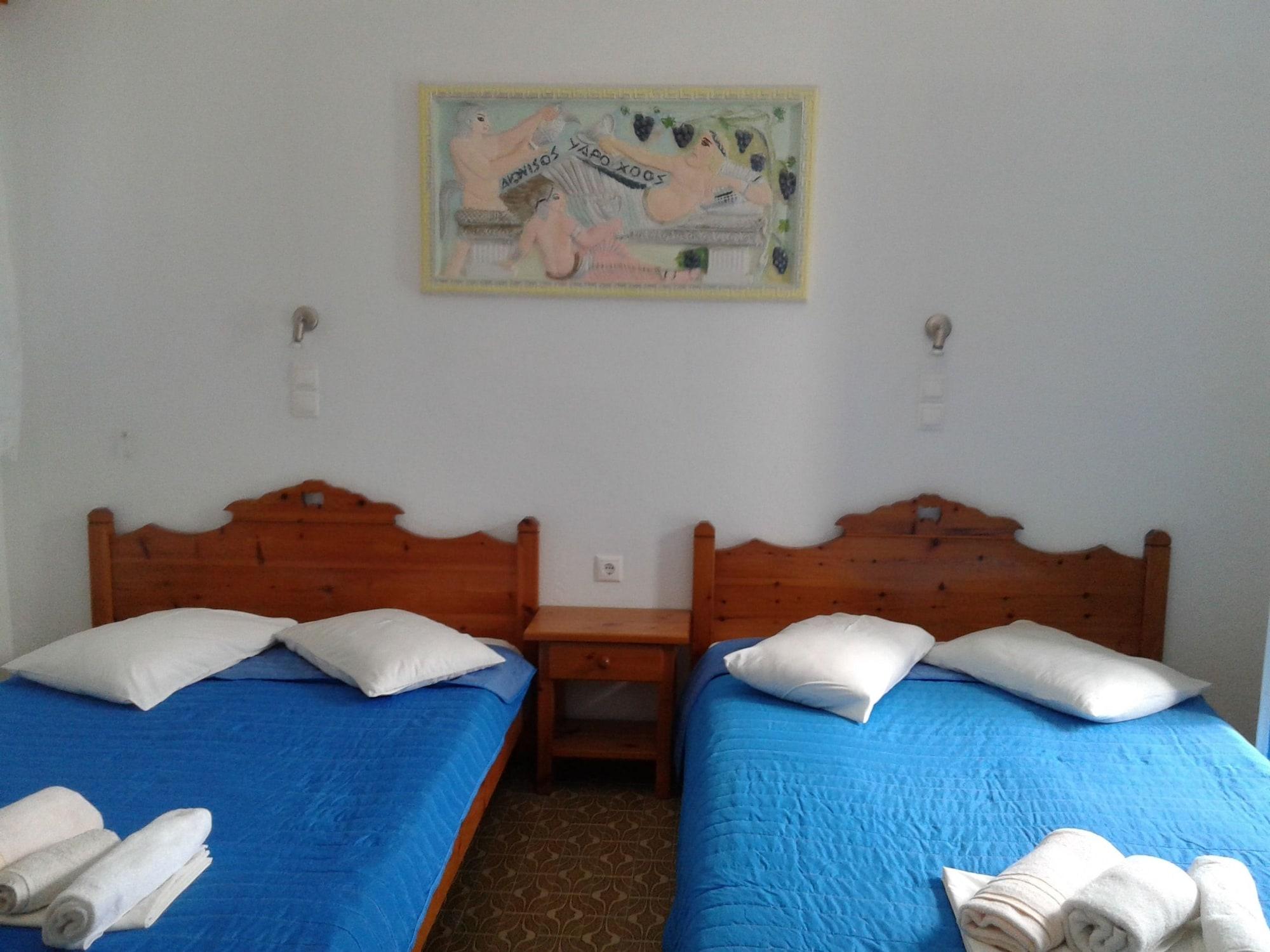 Hotel Perissa Agios Georgios  Екстериор снимка