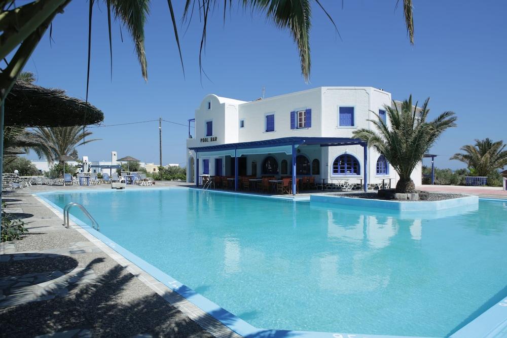 Hotel Perissa Agios Georgios  Екстериор снимка