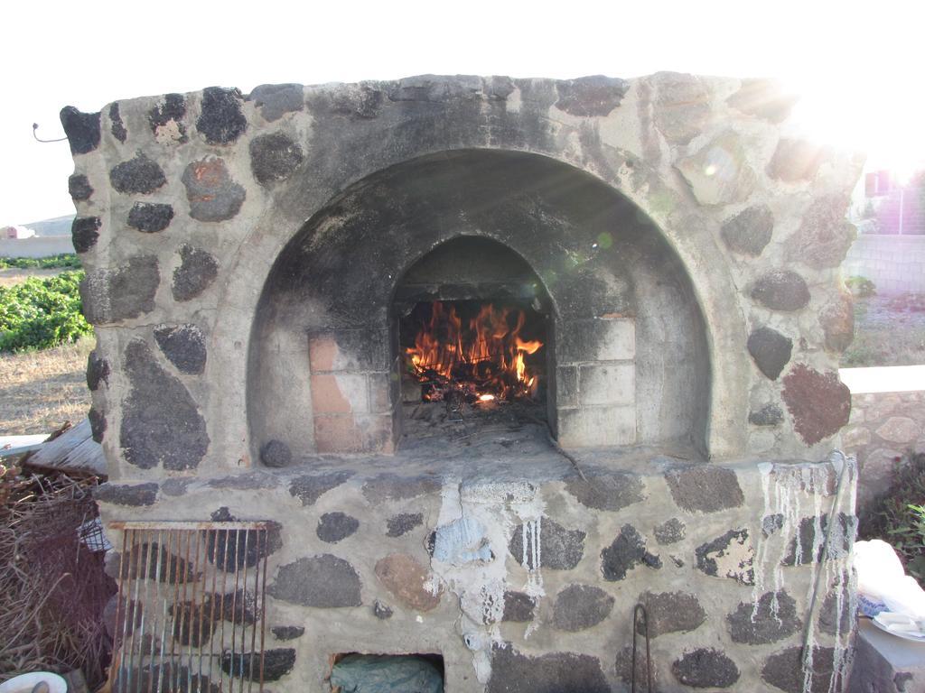 Hotel Perissa Agios Georgios  Екстериор снимка