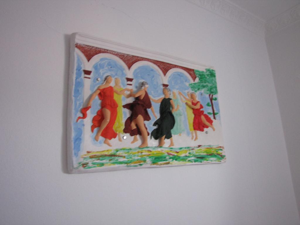 Hotel Perissa Agios Georgios  Стая снимка