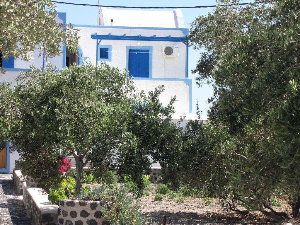 Hotel Perissa Agios Georgios  Екстериор снимка
