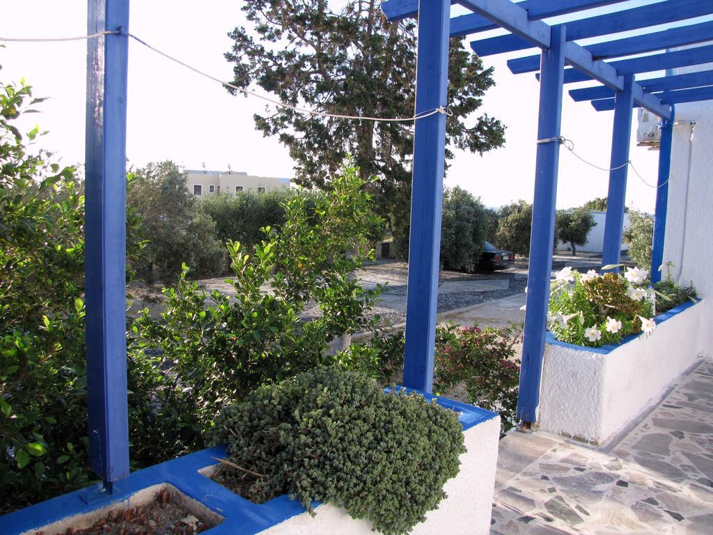 Hotel Perissa Agios Georgios  Екстериор снимка