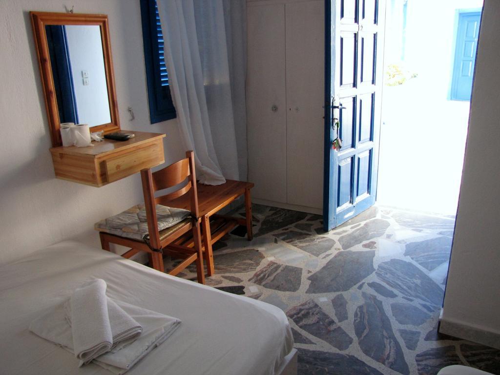 Hotel Perissa Agios Georgios  Екстериор снимка