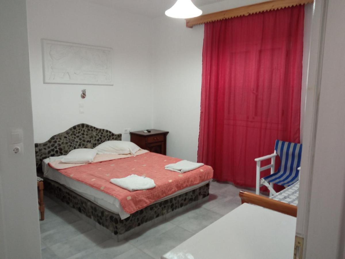Hotel Perissa Agios Georgios  Екстериор снимка