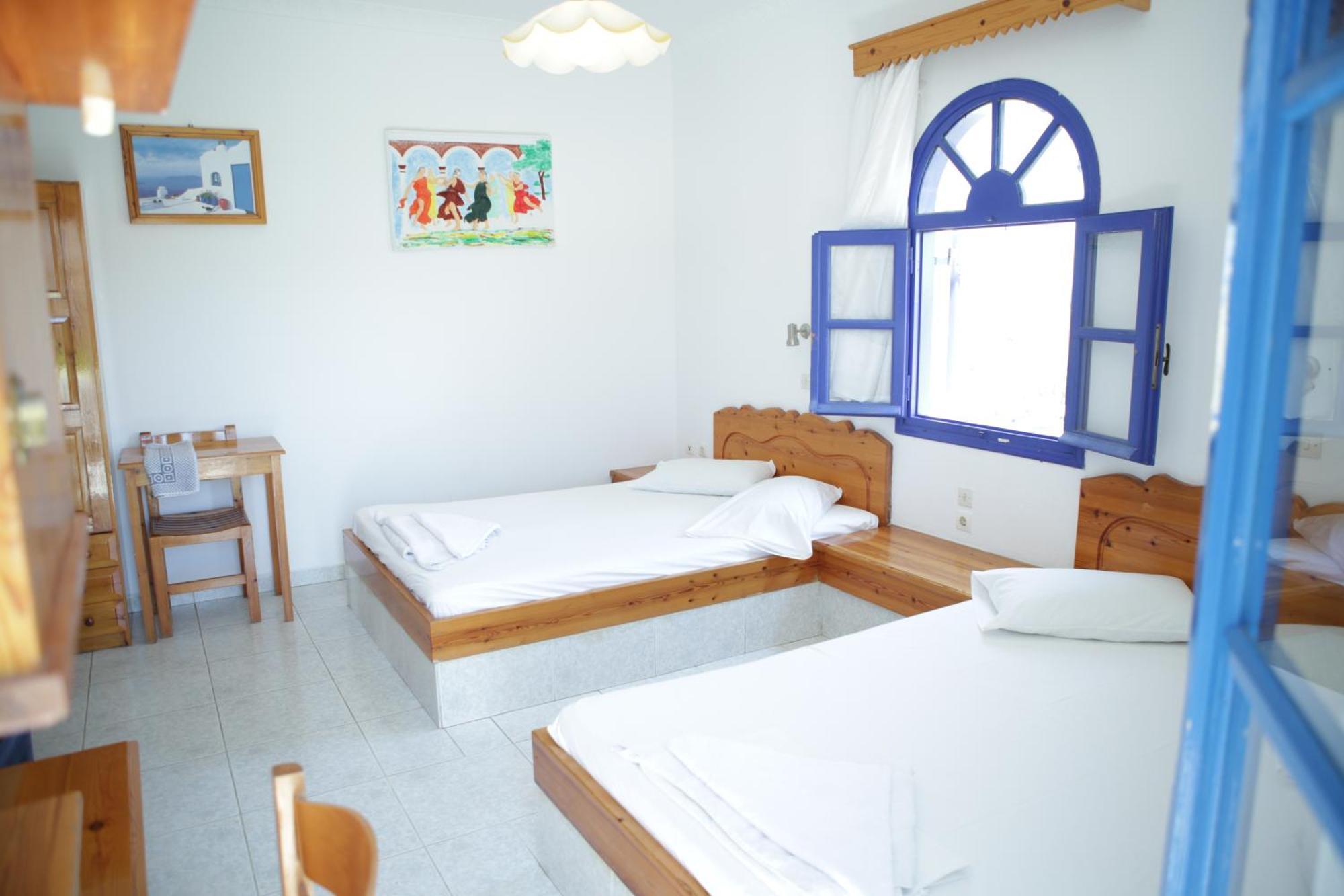 Hotel Perissa Agios Georgios  Екстериор снимка