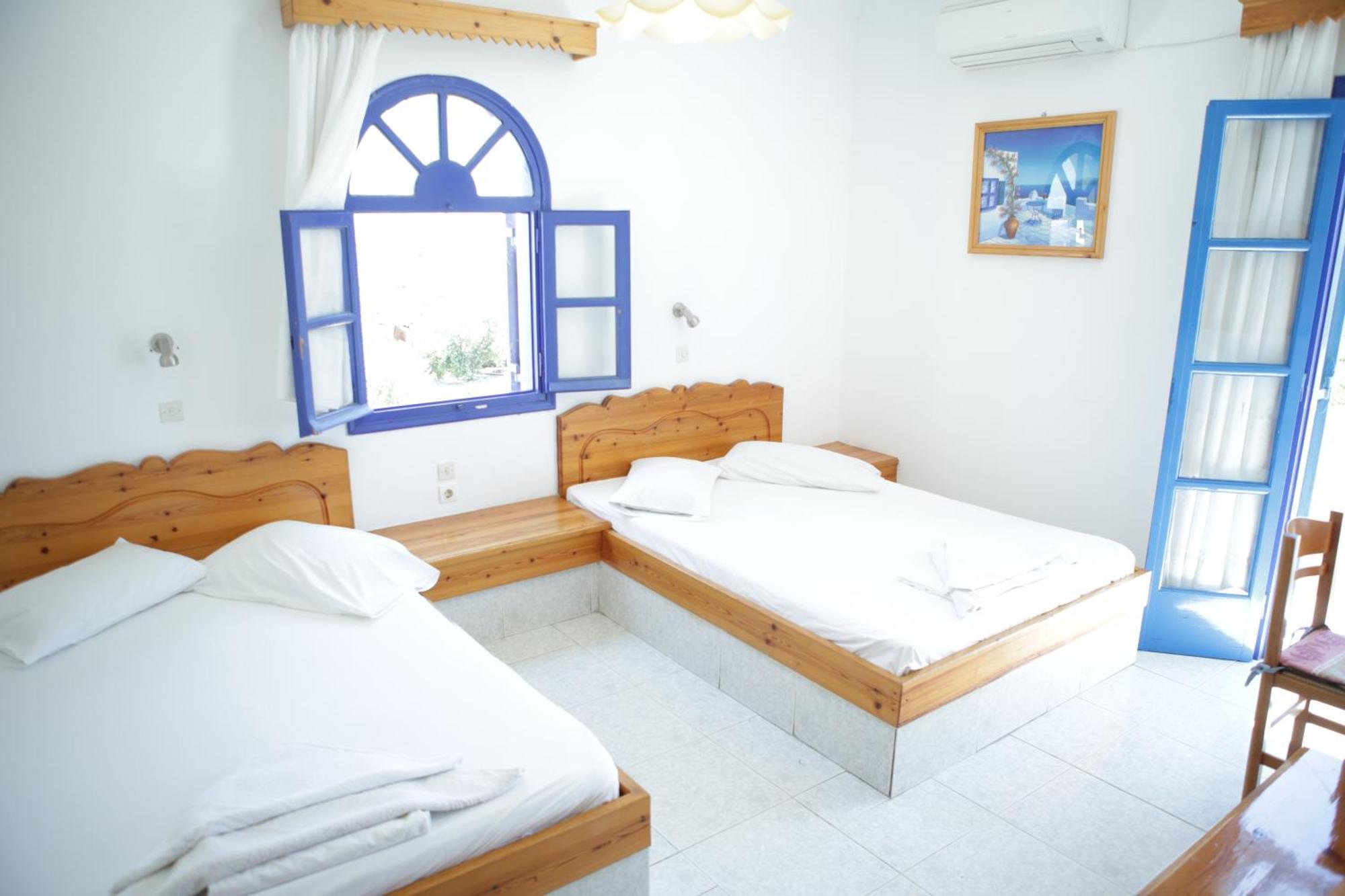 Hotel Perissa Agios Georgios  Екстериор снимка