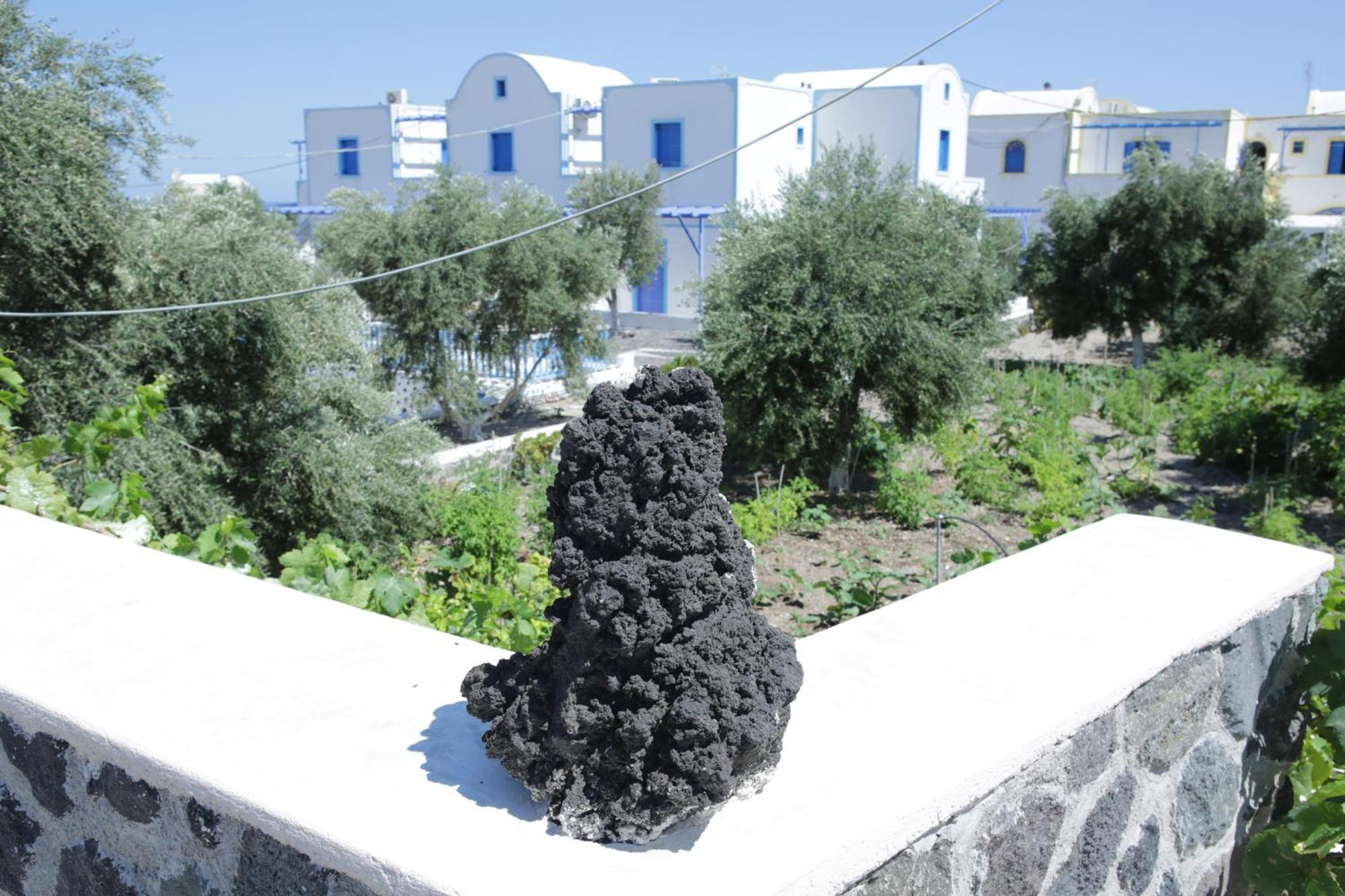 Hotel Perissa Agios Georgios  Екстериор снимка