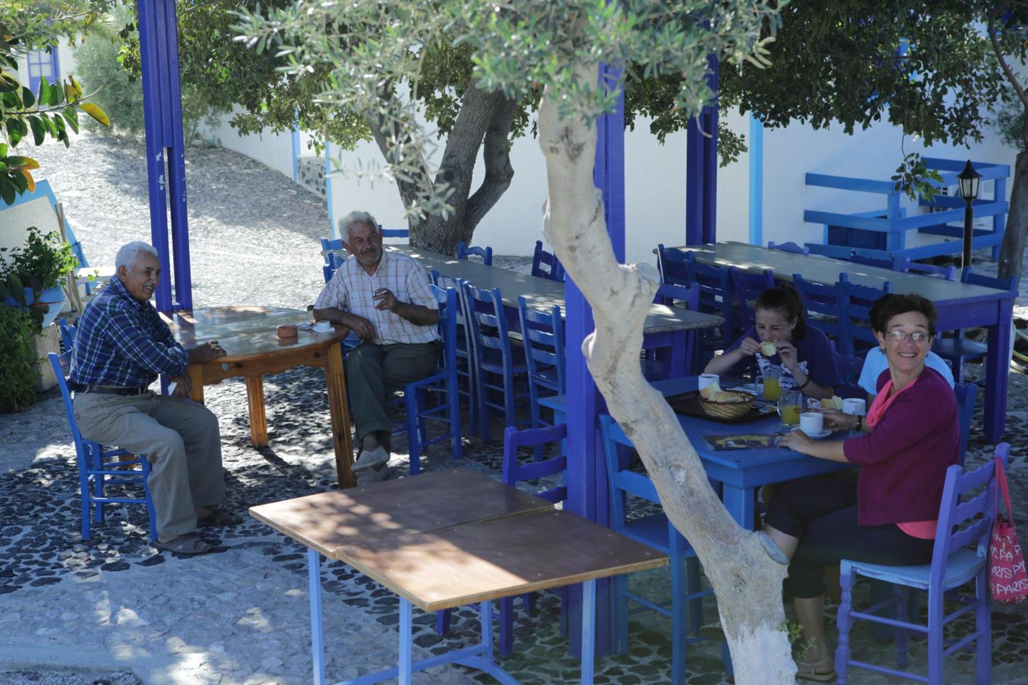 Hotel Perissa Agios Georgios  Екстериор снимка
