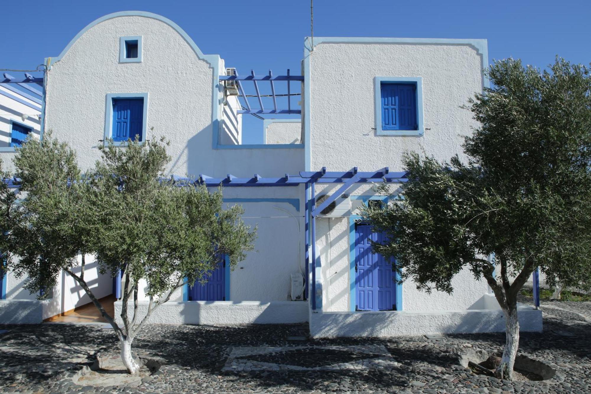 Hotel Perissa Agios Georgios  Екстериор снимка
