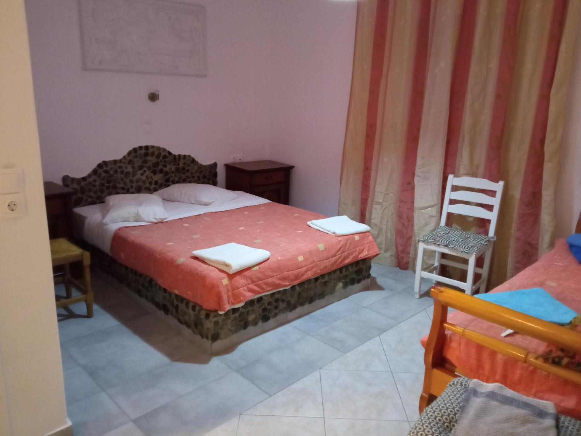 Hotel Perissa Agios Georgios  Екстериор снимка