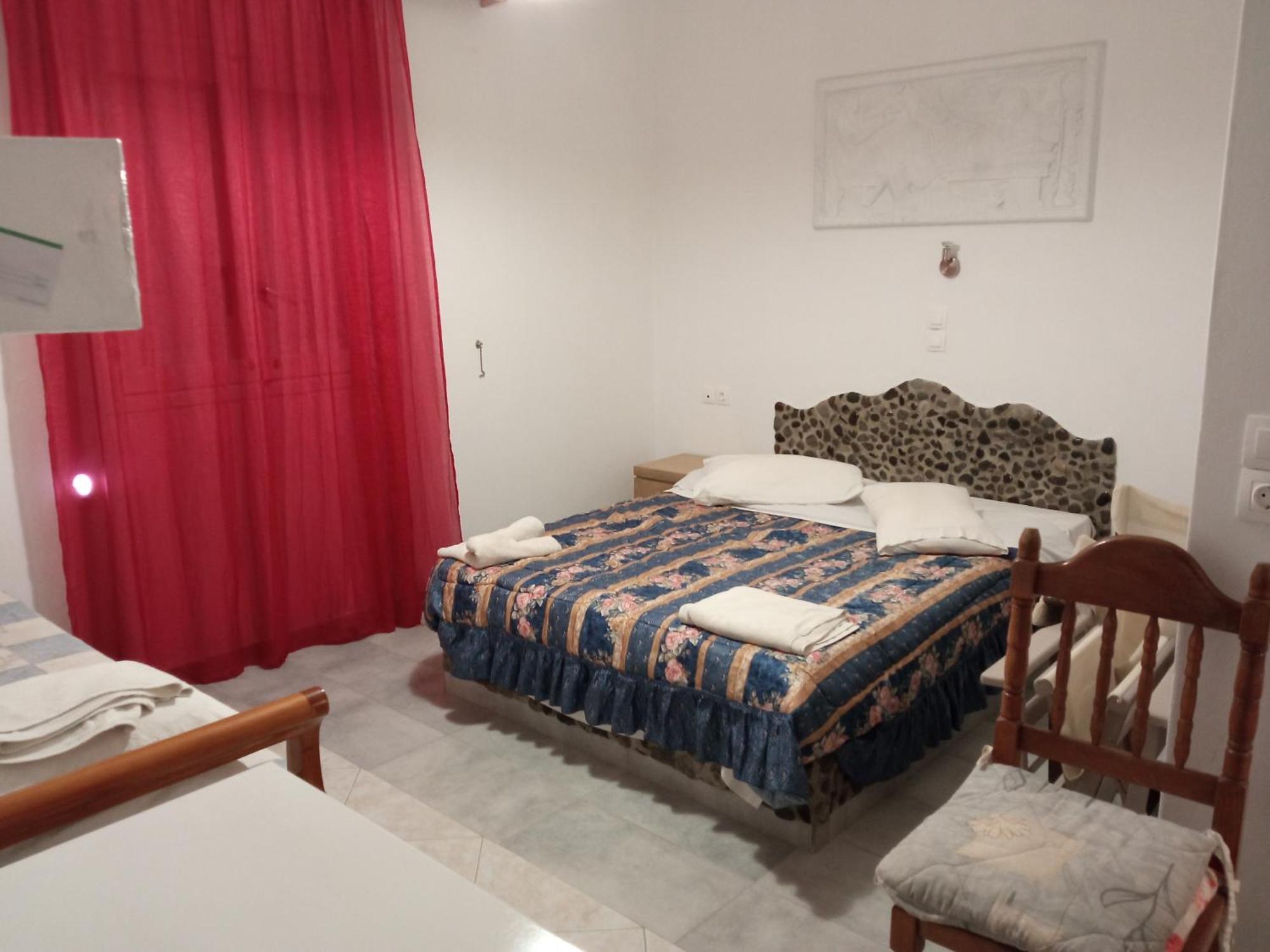 Hotel Perissa Agios Georgios  Екстериор снимка