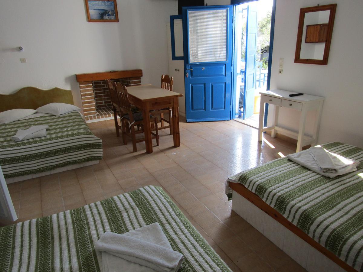 Hotel Perissa Agios Georgios  Екстериор снимка