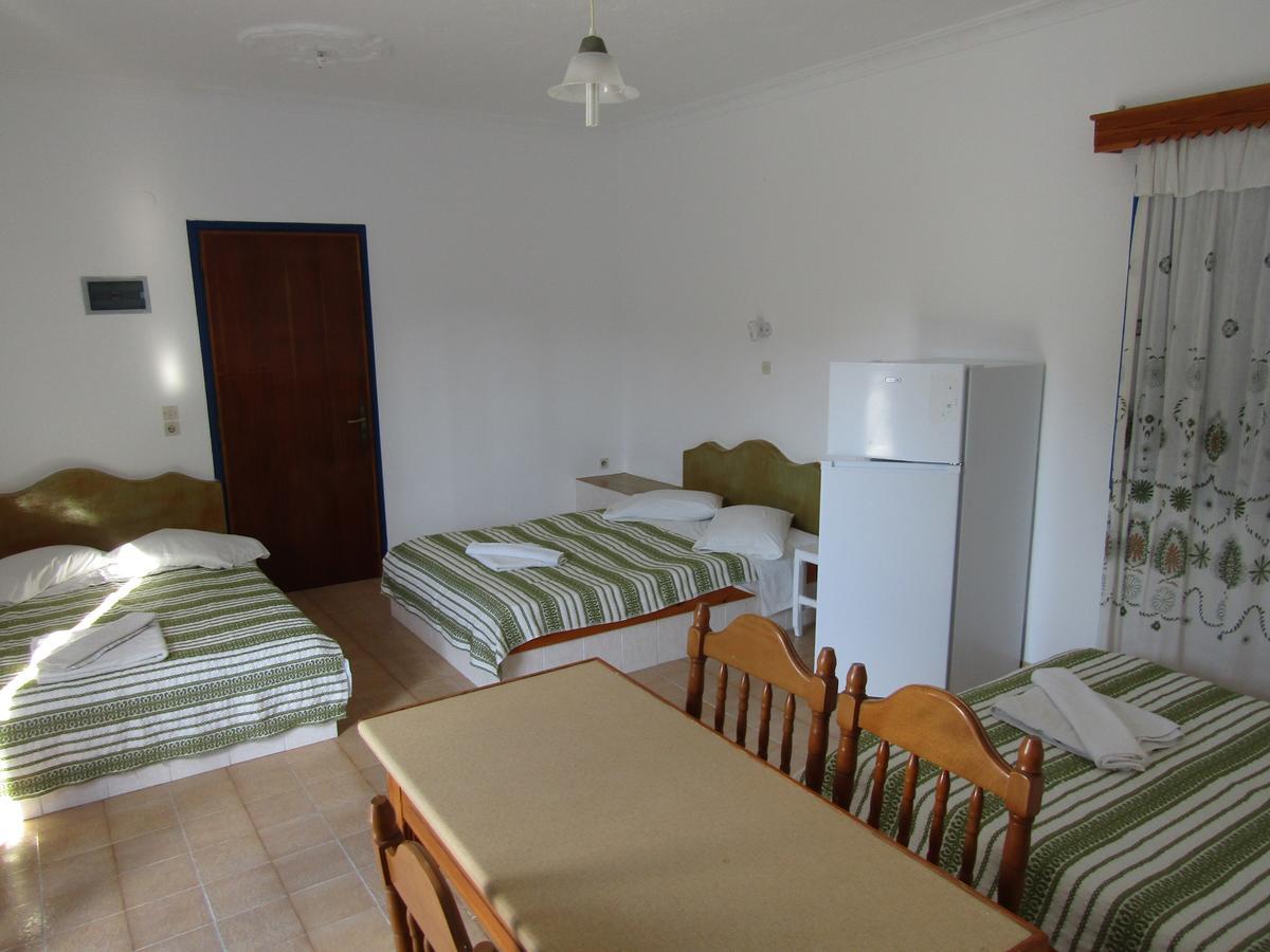 Hotel Perissa Agios Georgios  Екстериор снимка