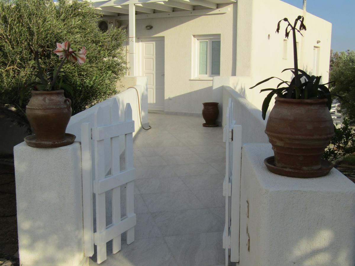 Hotel Perissa Agios Georgios  Екстериор снимка