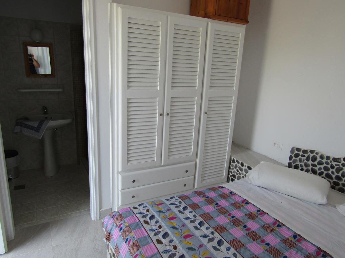 Hotel Perissa Agios Georgios  Екстериор снимка