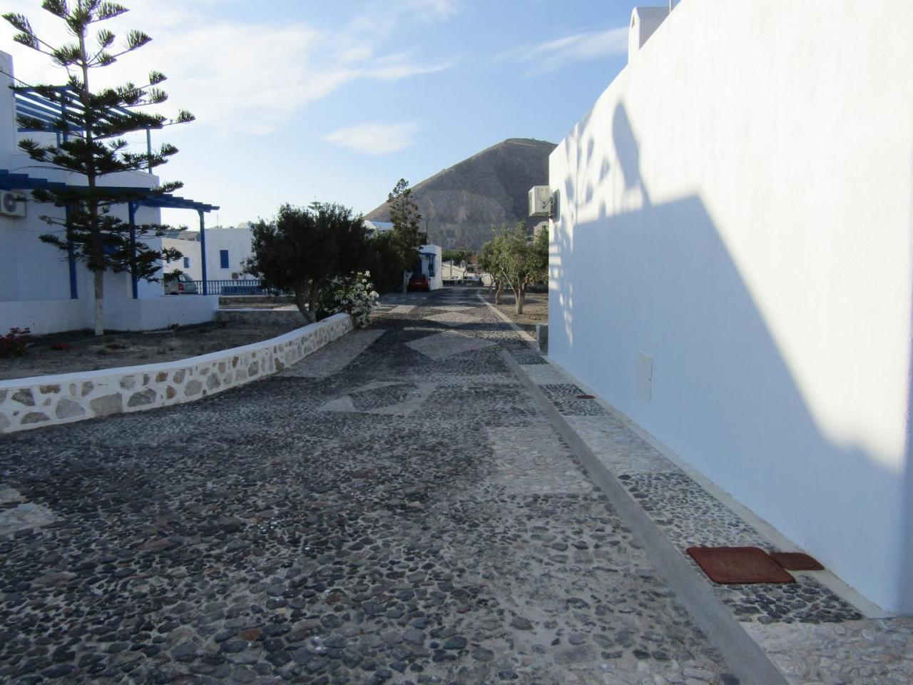 Hotel Perissa Agios Georgios  Екстериор снимка