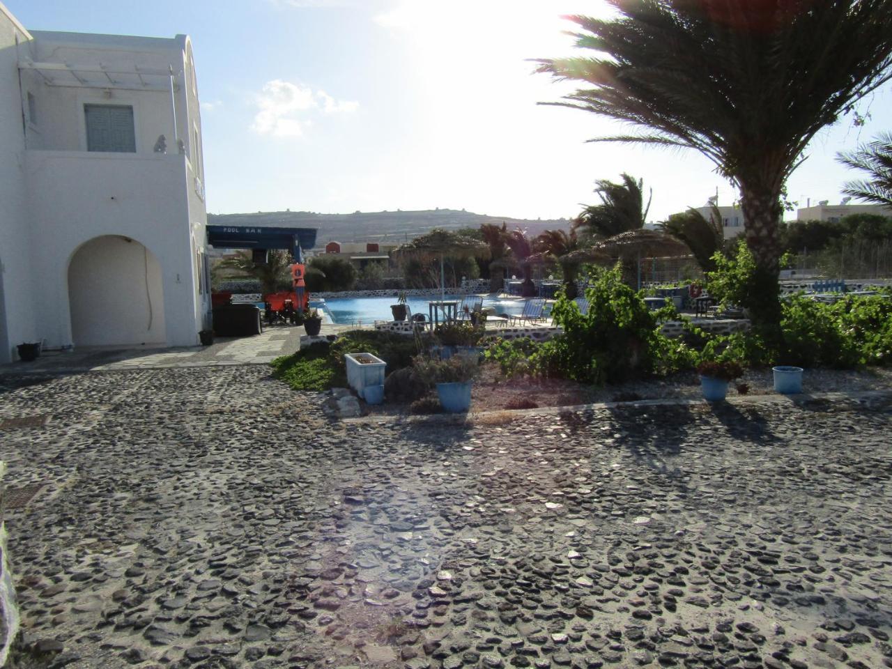 Hotel Perissa Agios Georgios  Екстериор снимка