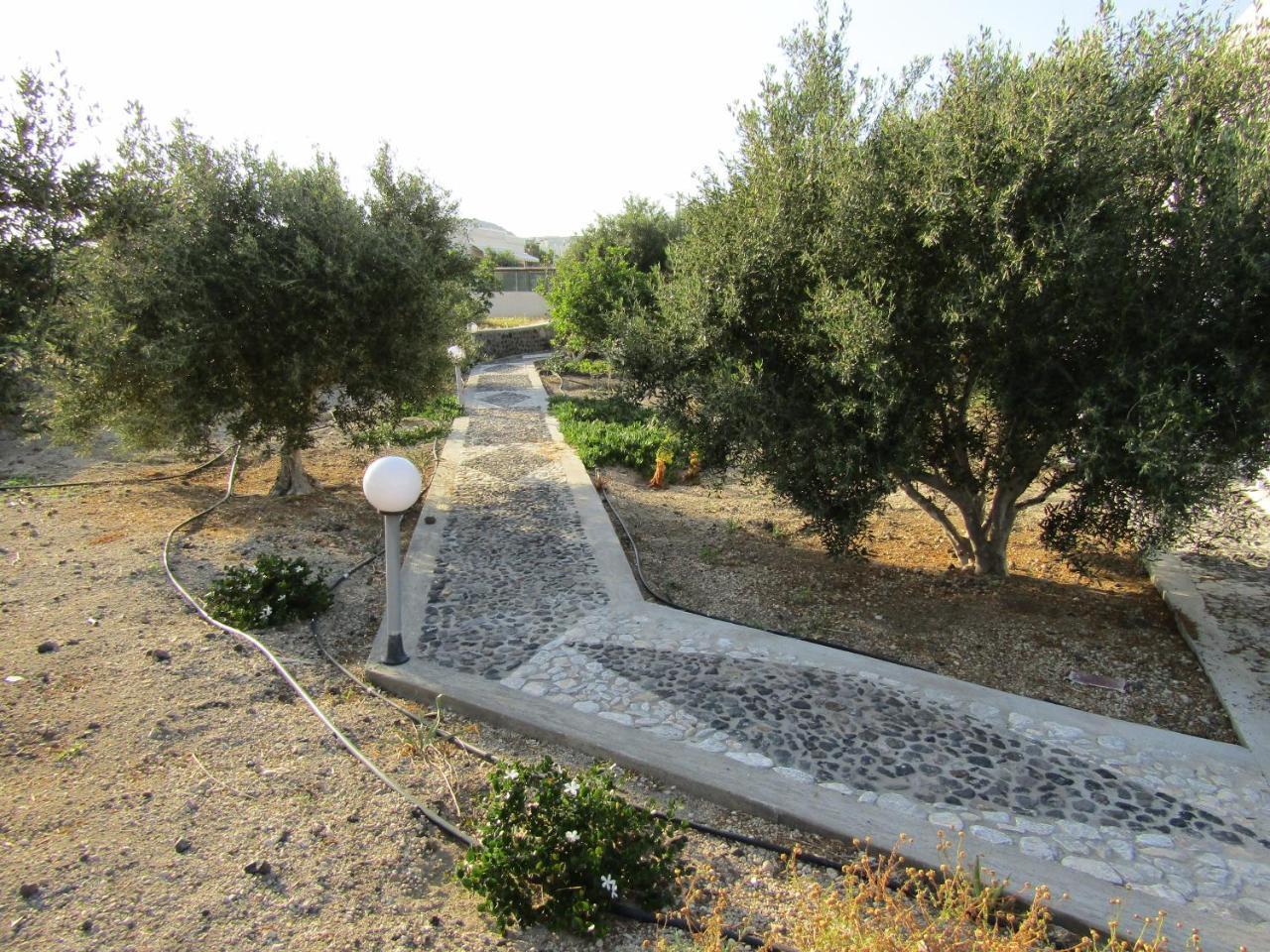 Hotel Perissa Agios Georgios  Екстериор снимка