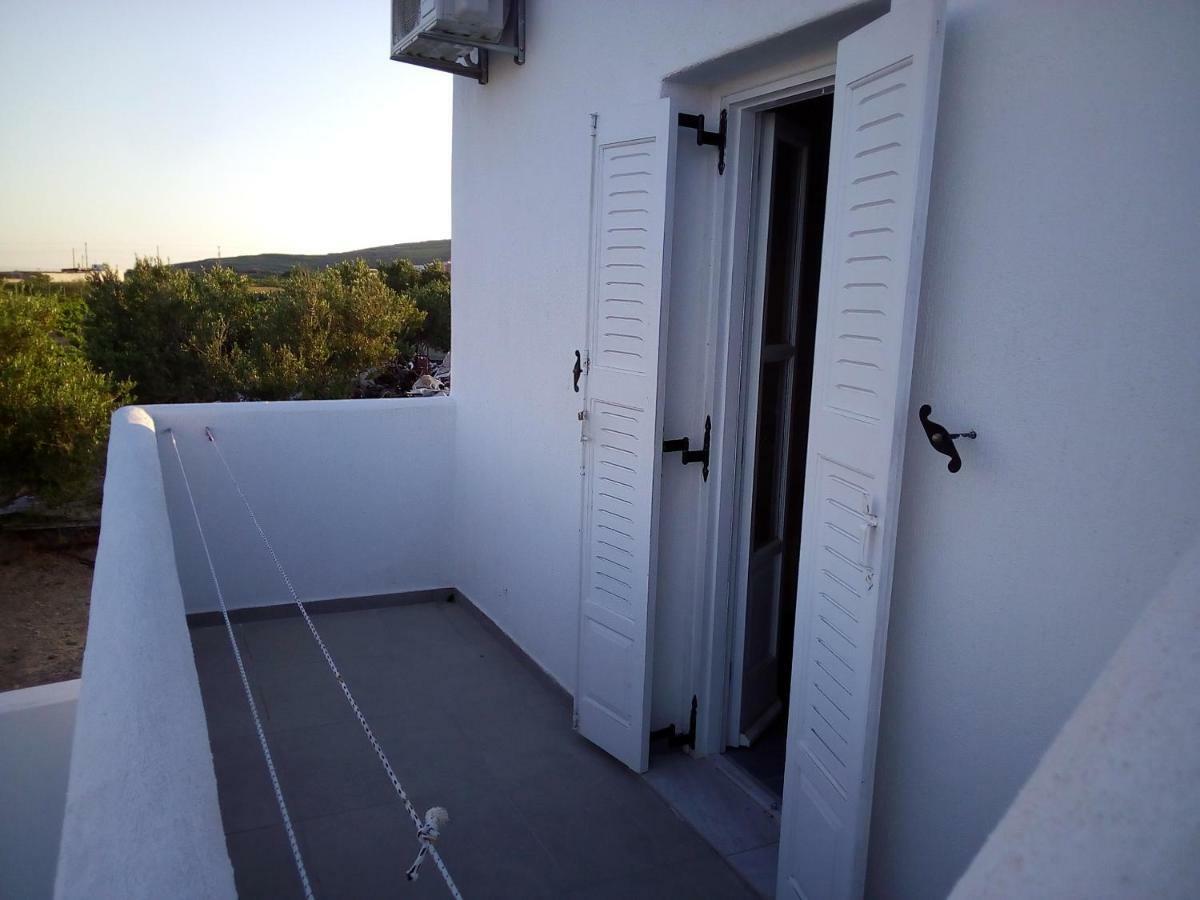 Hotel Perissa Agios Georgios  Екстериор снимка