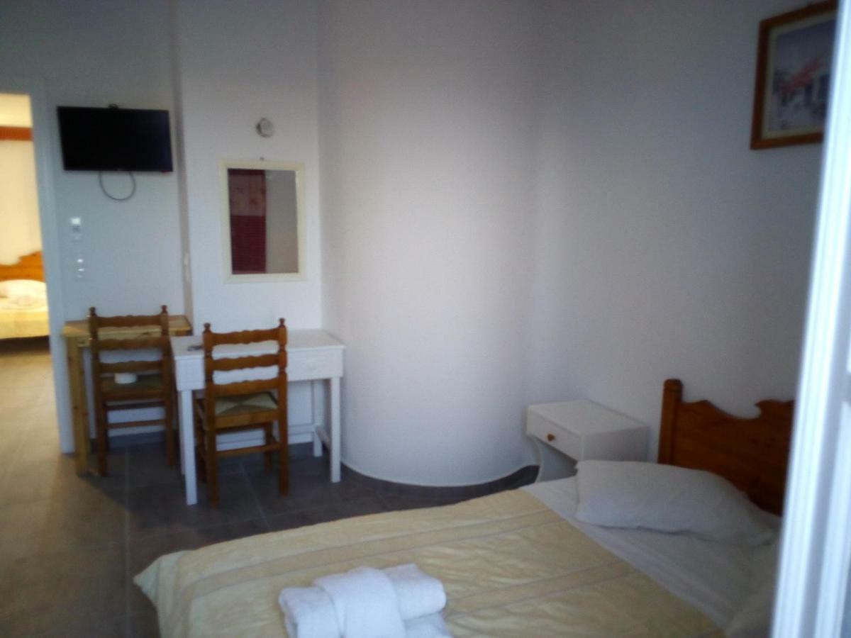 Hotel Perissa Agios Georgios  Екстериор снимка