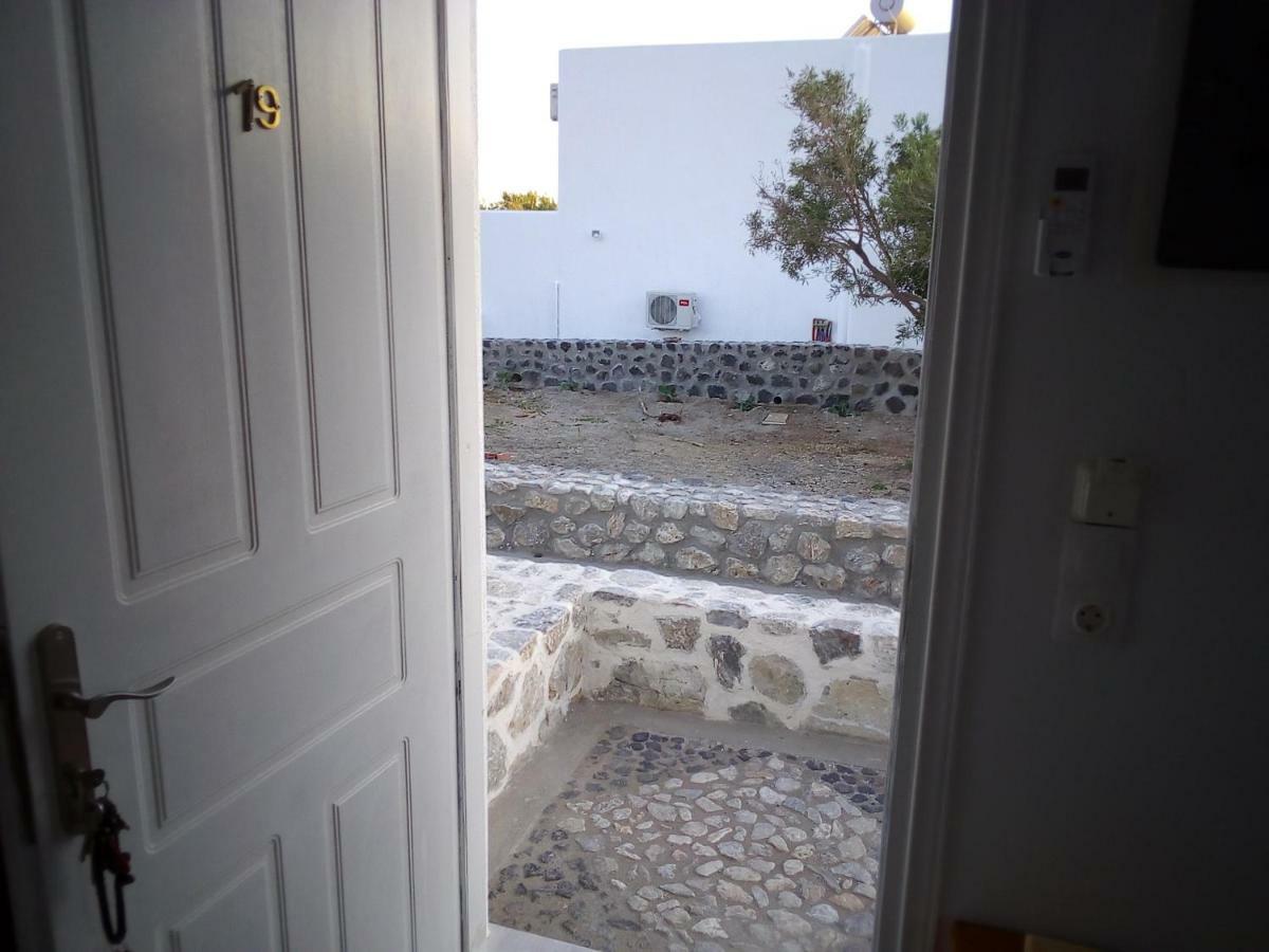 Hotel Perissa Agios Georgios  Екстериор снимка