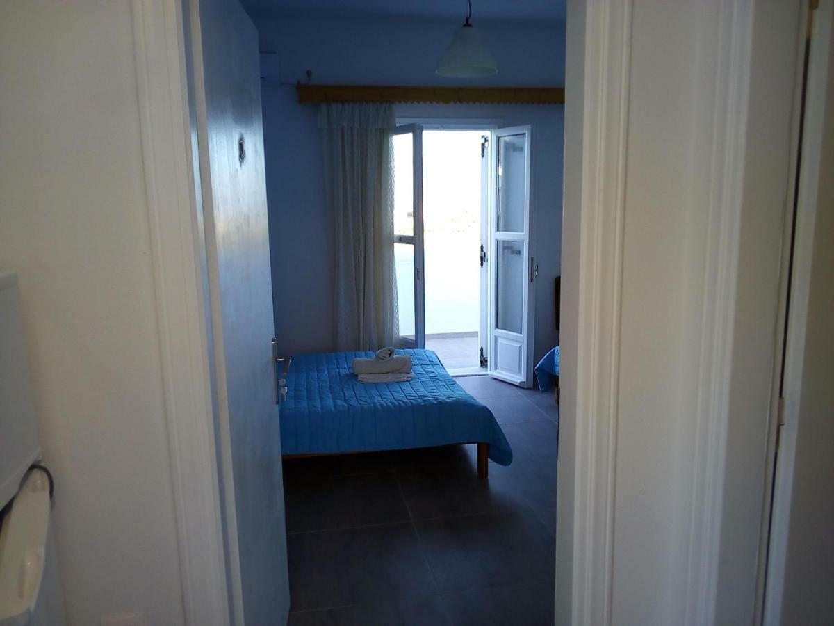 Hotel Perissa Agios Georgios  Екстериор снимка