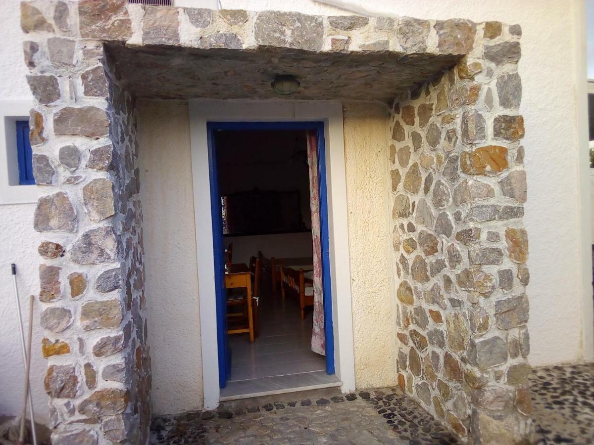 Hotel Perissa Agios Georgios  Екстериор снимка