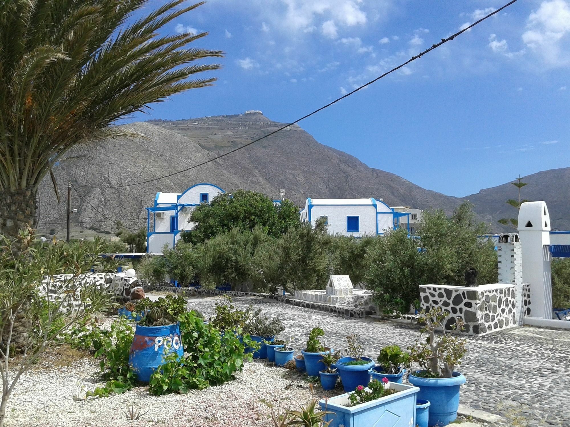 Hotel Perissa Agios Georgios  Екстериор снимка