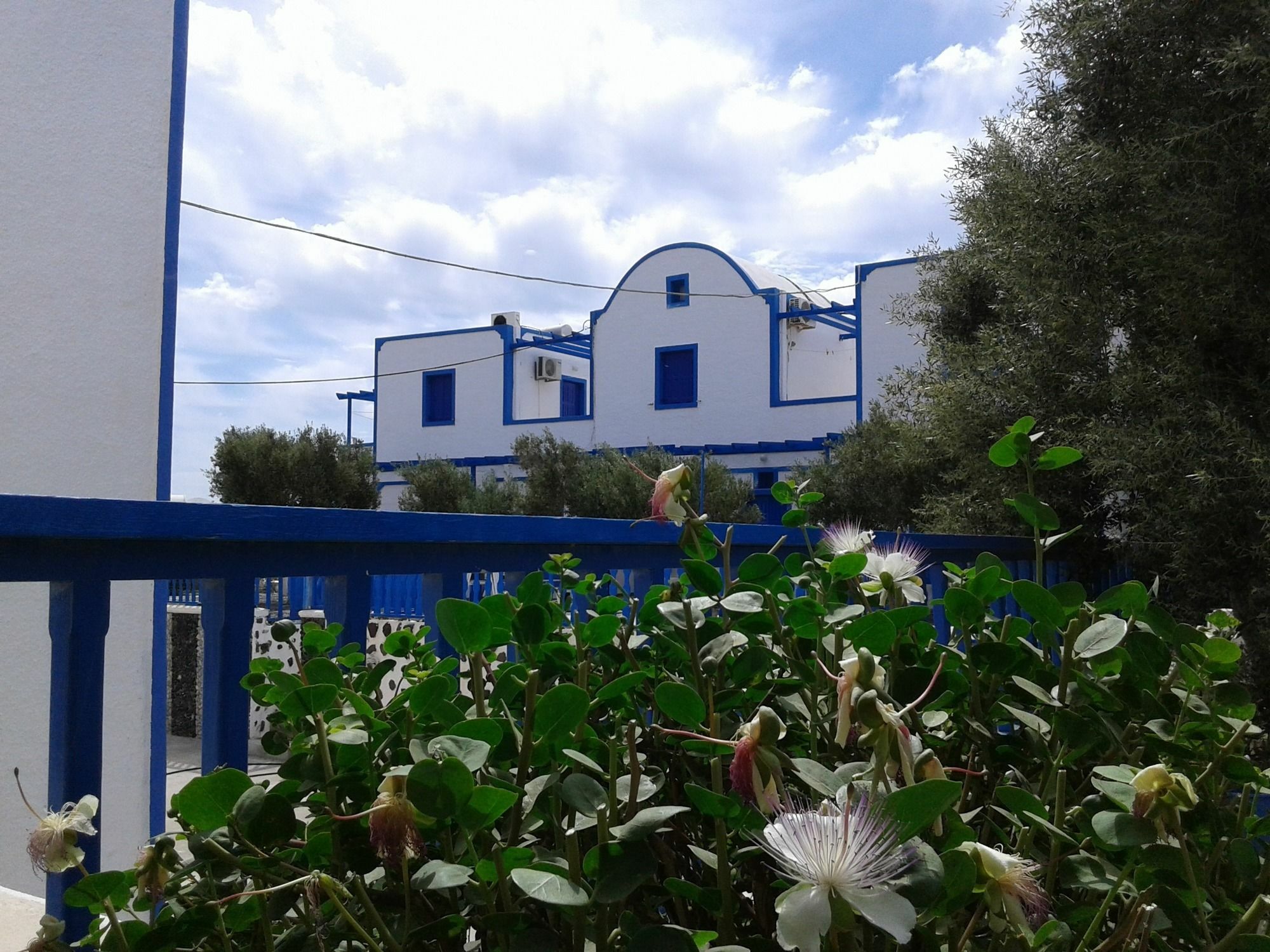 Hotel Perissa Agios Georgios  Екстериор снимка