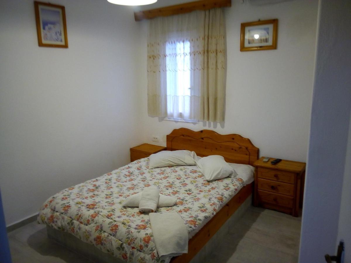 Hotel Perissa Agios Georgios  Екстериор снимка