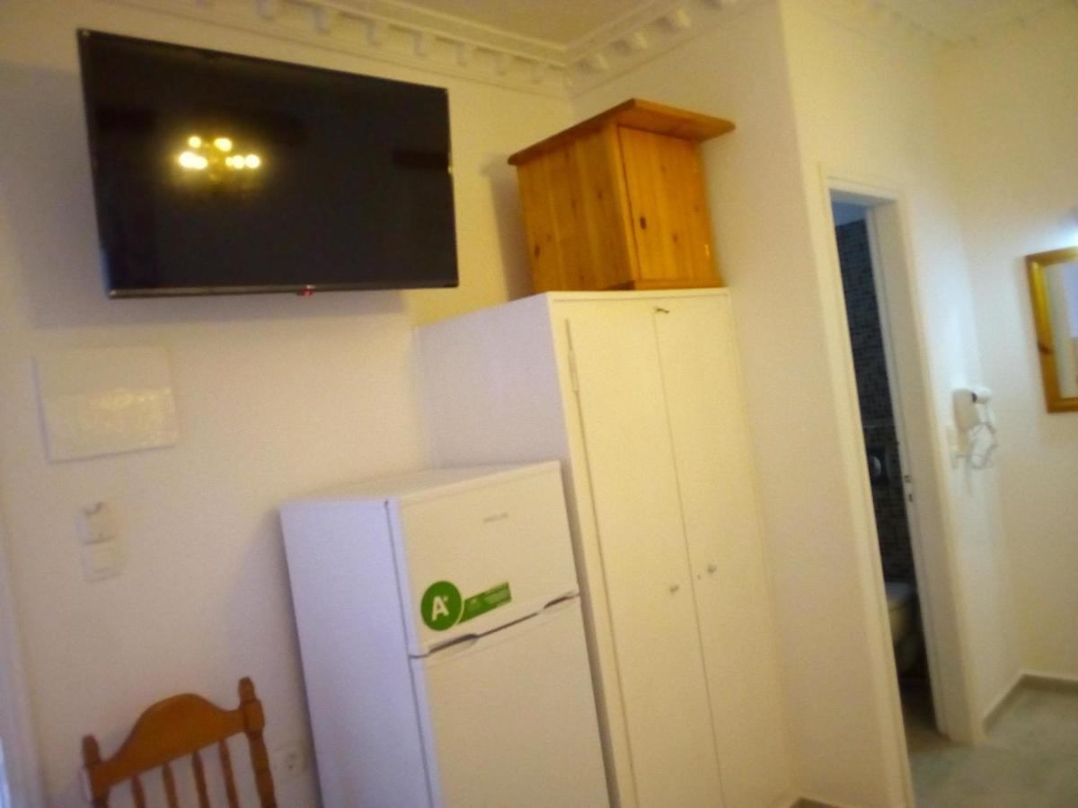 Hotel Perissa Agios Georgios  Екстериор снимка
