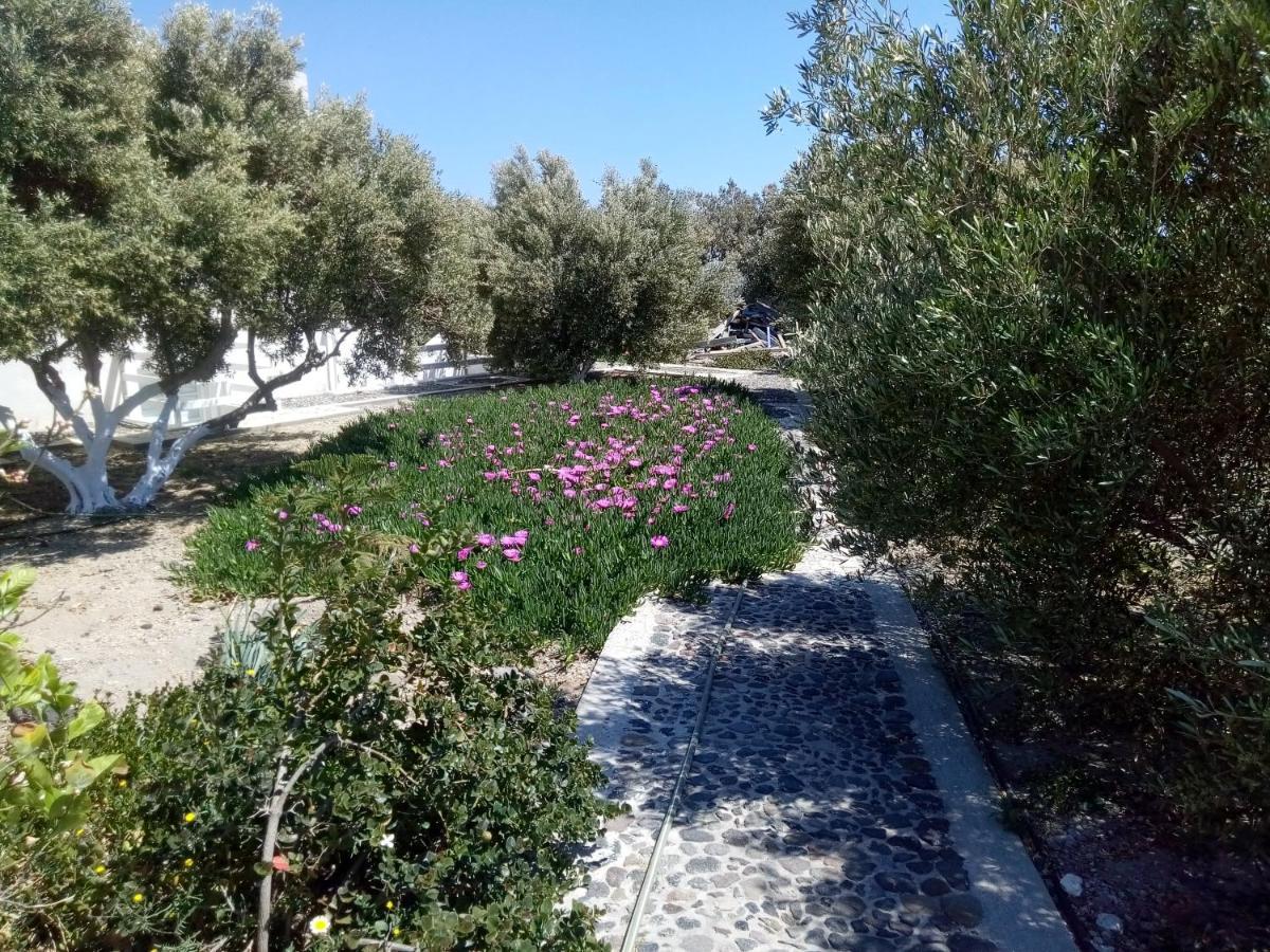 Hotel Perissa Agios Georgios  Екстериор снимка